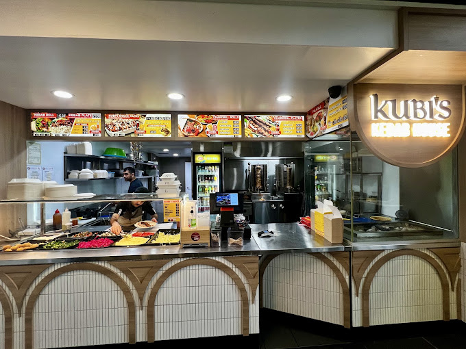 Kubis Kebab House (Helal)
