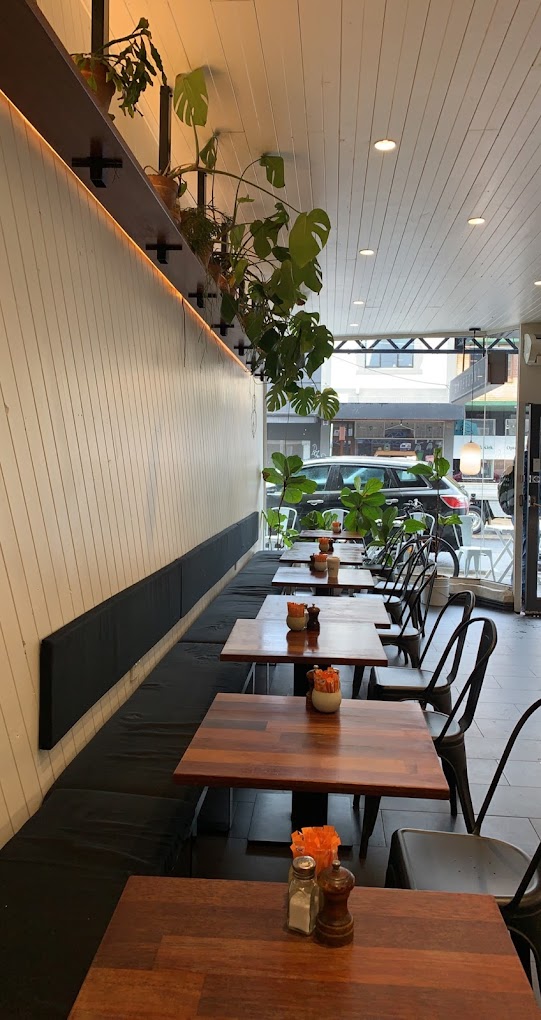 Ampersand Coffee and Food