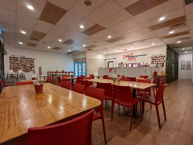 Johnny's Burger's Canning Vale