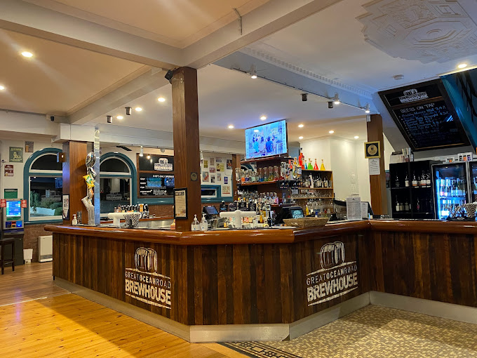 Great Ocean Road Brewhouse