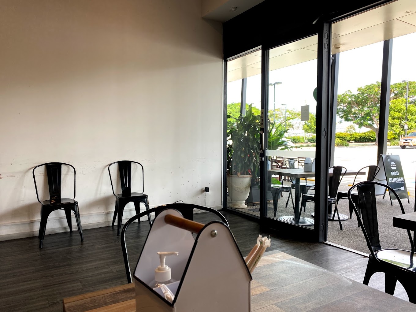 Mad Burger Redcliffe