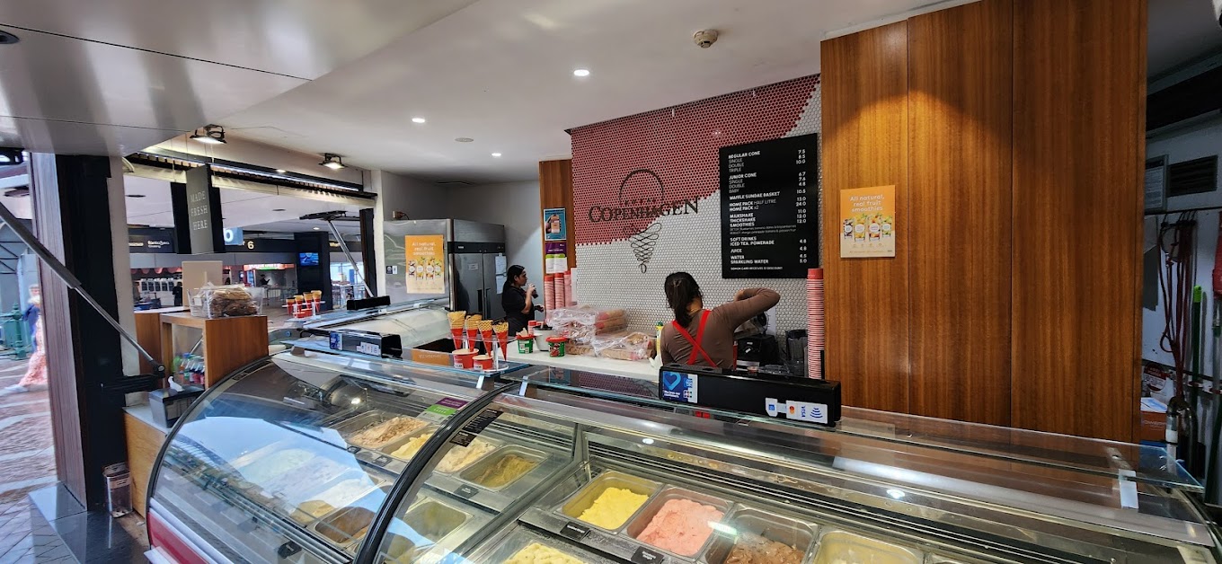 Royal Copenhagen Ice Cream