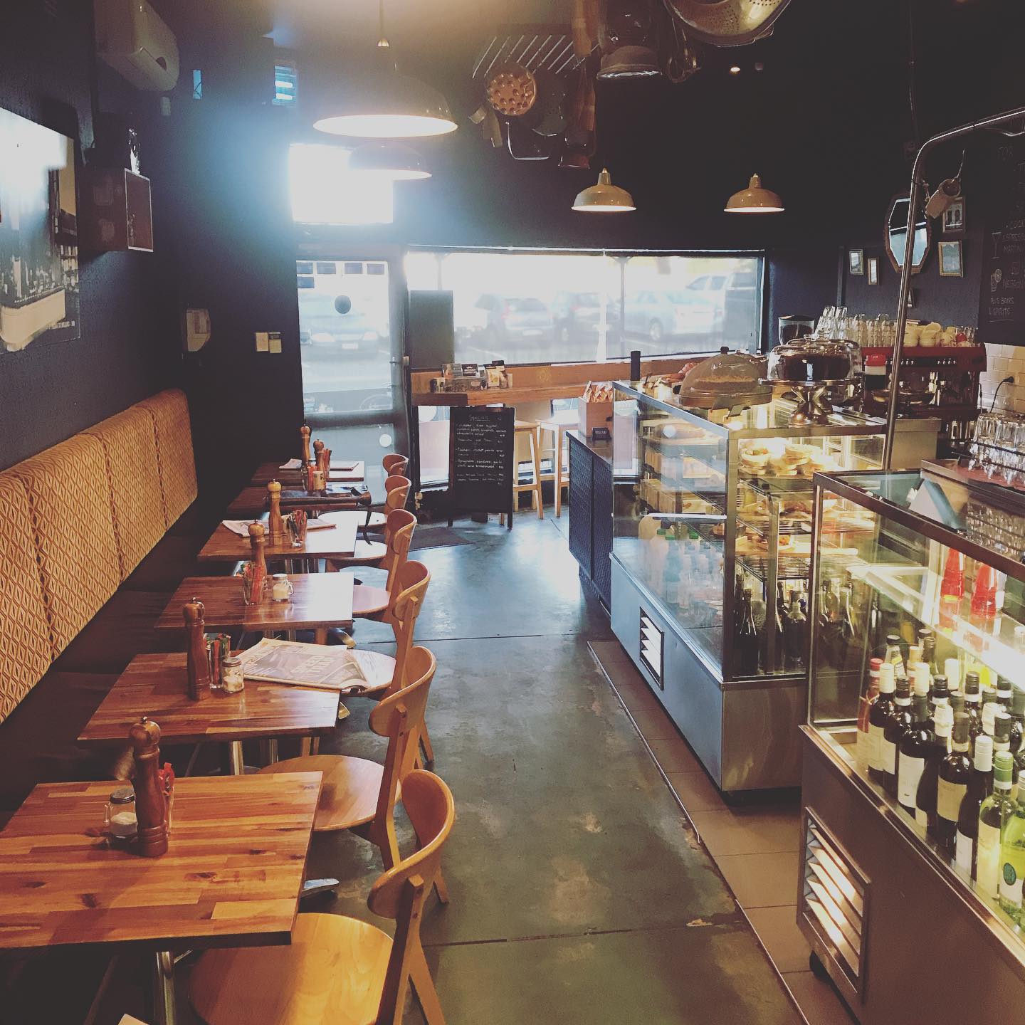 Ferrovia Cafe