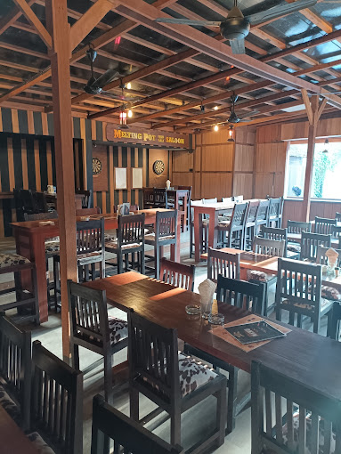 The Melting Pot Saloon