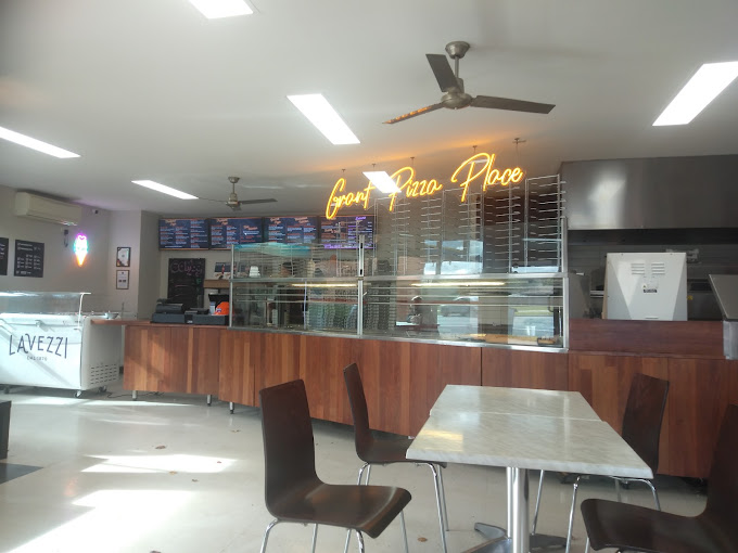Grant Pizza Place and Gelateria