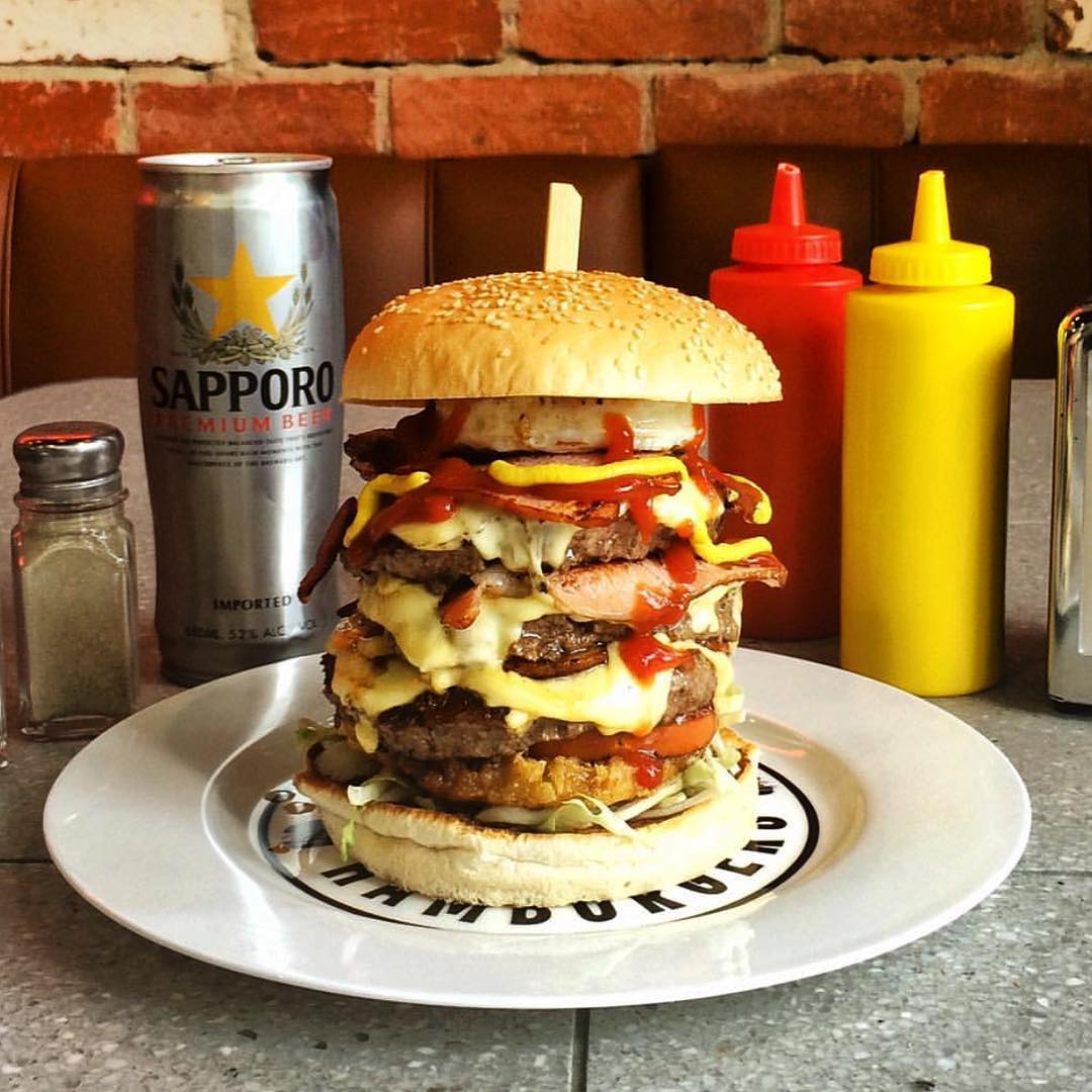 Andrew's Hamburgers