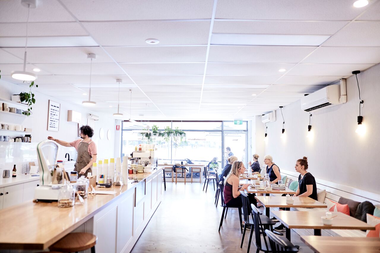 Lorna Cafe