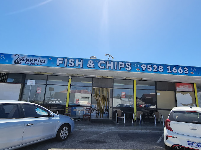 Swannies By The Sea