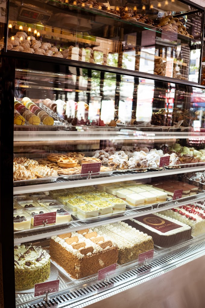 Caffé Greco Oakleigh