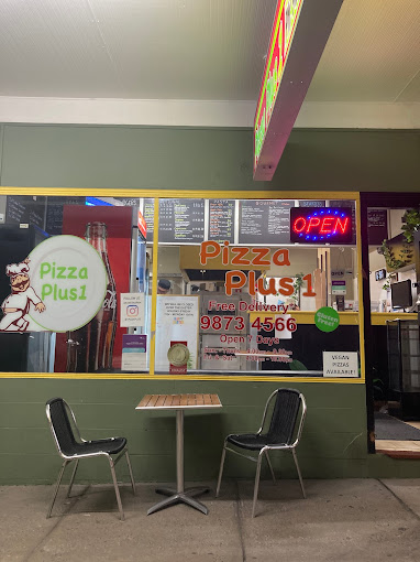 Pizza Plus 1