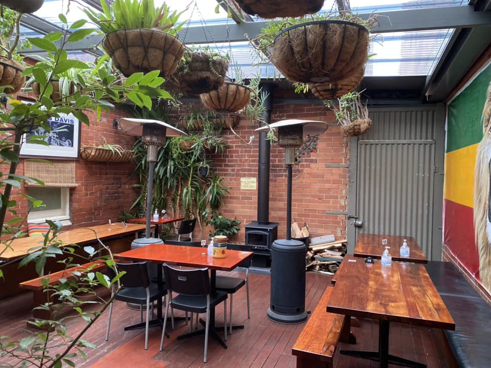 The Horn African Cafe & Restaurant