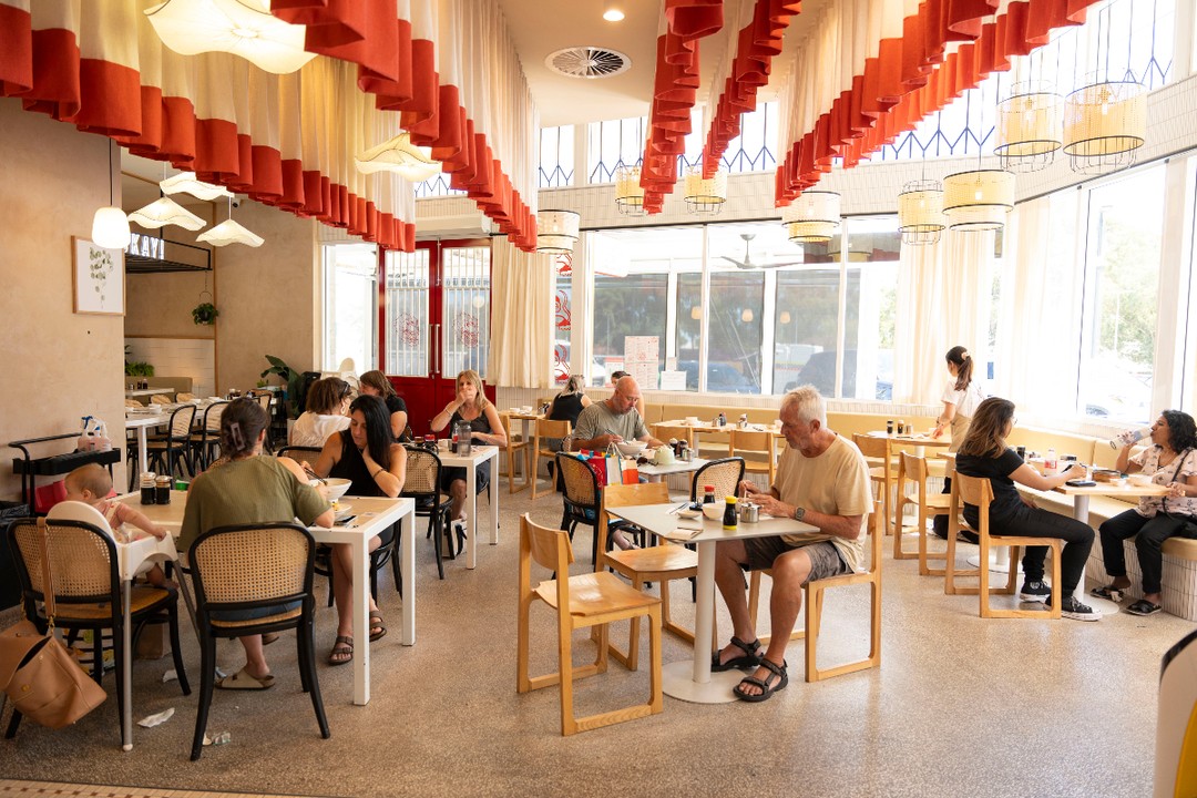 Authentic Bites Dumpling House 真真小笼北桥店