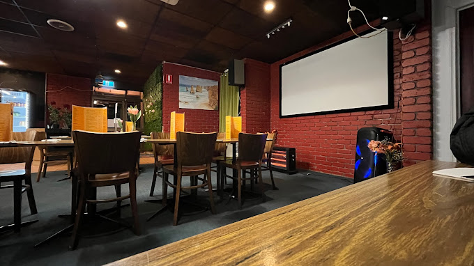 Indian daawat restaurant