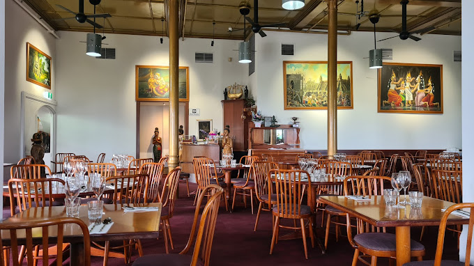 Thai Orchid Restaurant