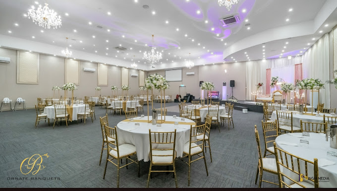 Ornate Banquets