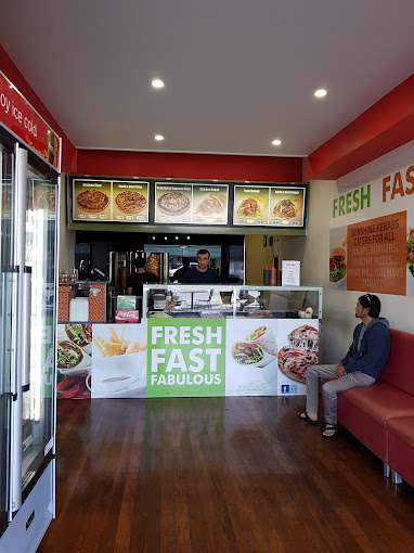 MK Kebab & Pizza