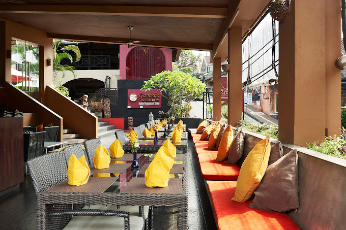 Ganesha ek Sanskriti (Traditional Indian Cuisine & Bar) Ubud