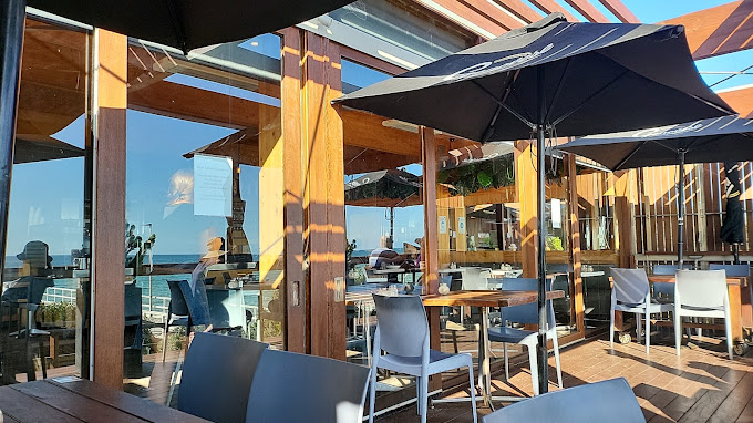 Beach Cafe Seaford