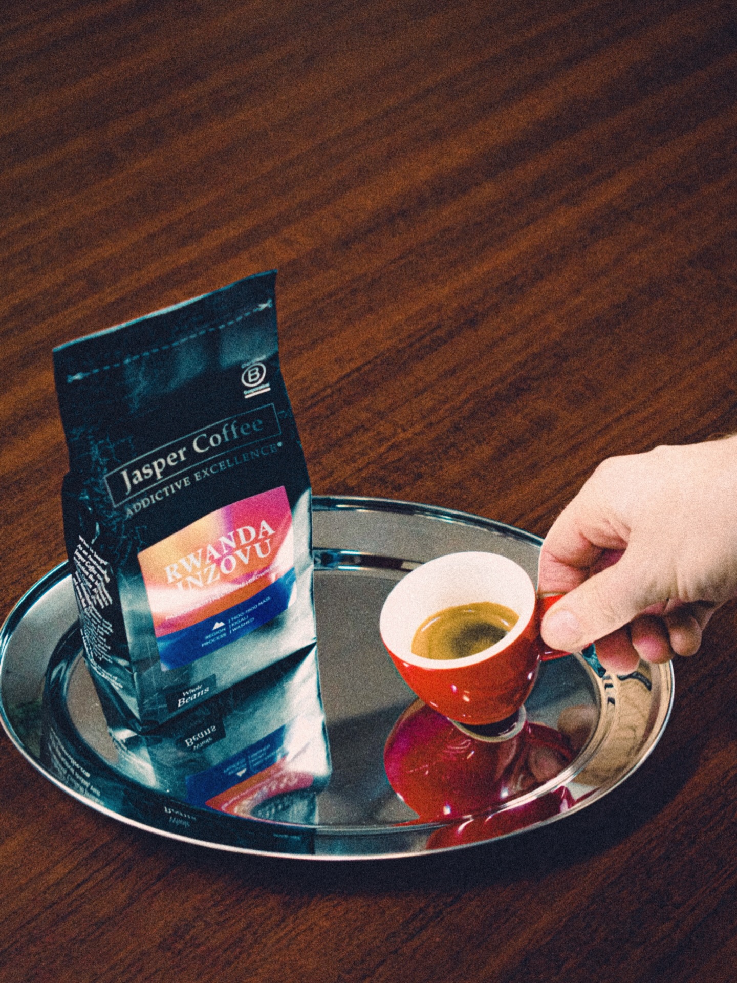 Jasper Coffee
