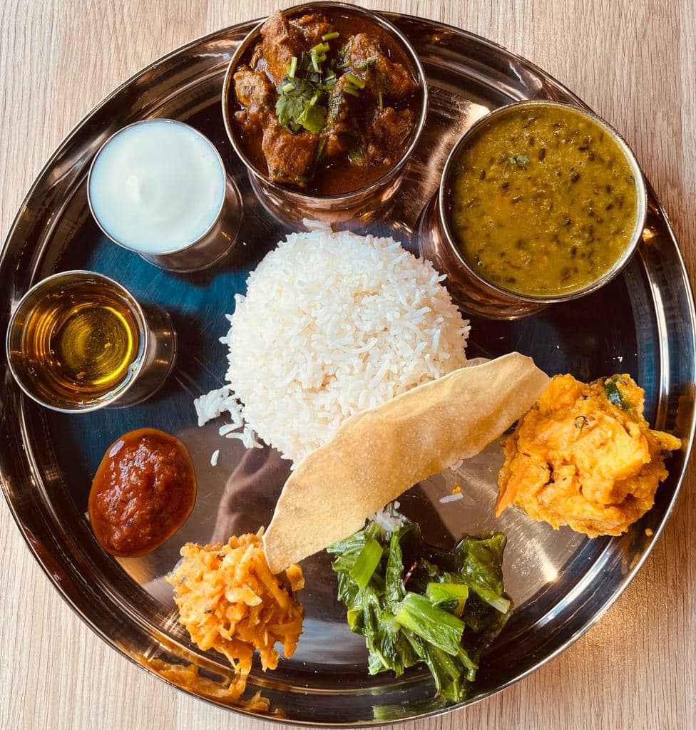 Old Durbar Nepalese & Indian Restaurant & Lounge