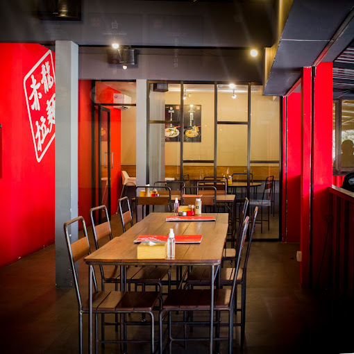 Red Dragon Ramen Sanur