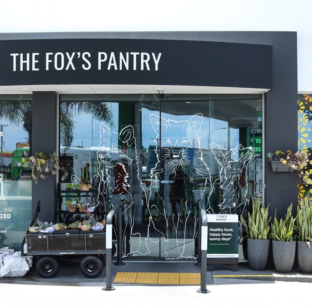 The Fox's Pantry