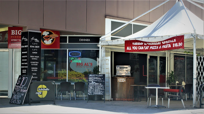Big Al's Pizza & Pasta