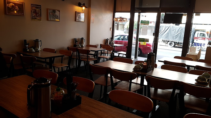 Huong Huong Marrickville