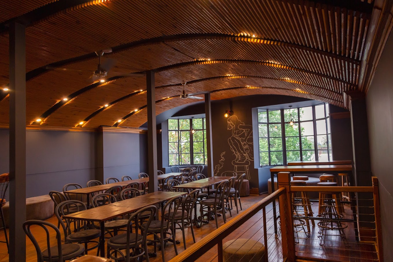 The Bootlegger Bar Katoomba