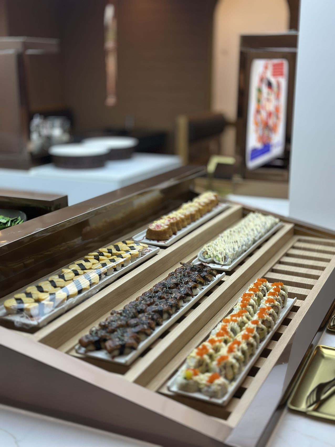 ING Korean BBQ & Seafood Buffet Restaurant
