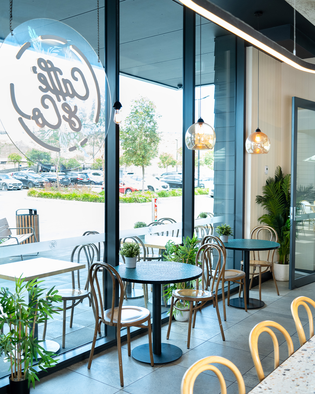 Caffe & Co. Caddens