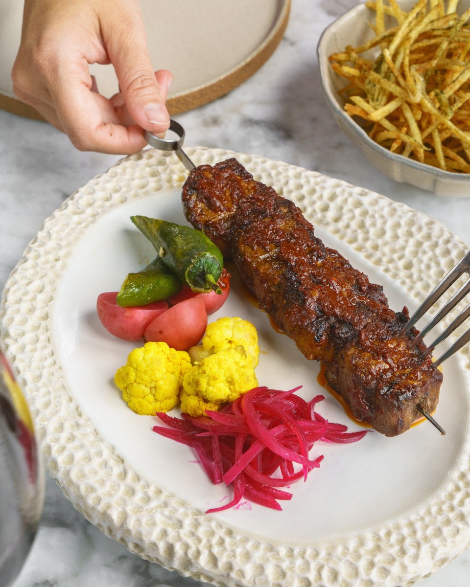 Honey & Smoke: Open Fire Bistro