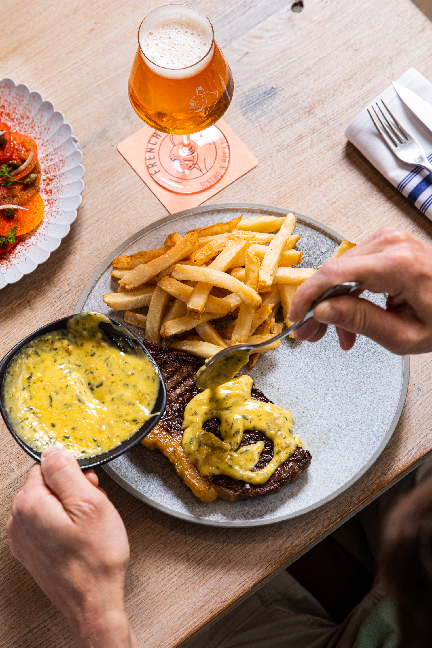Frenchies Bistro & Brewery