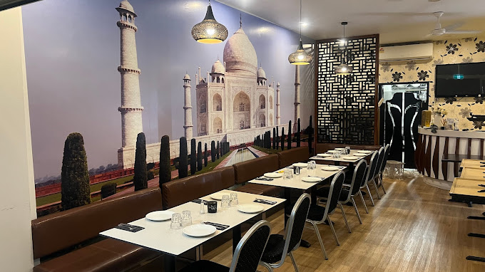 Aromas of India