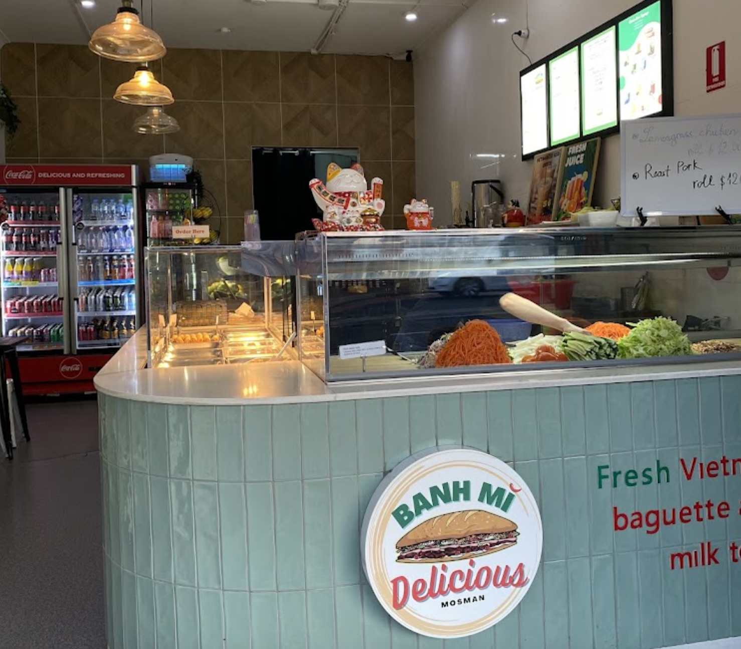 Banh Mi Delicious