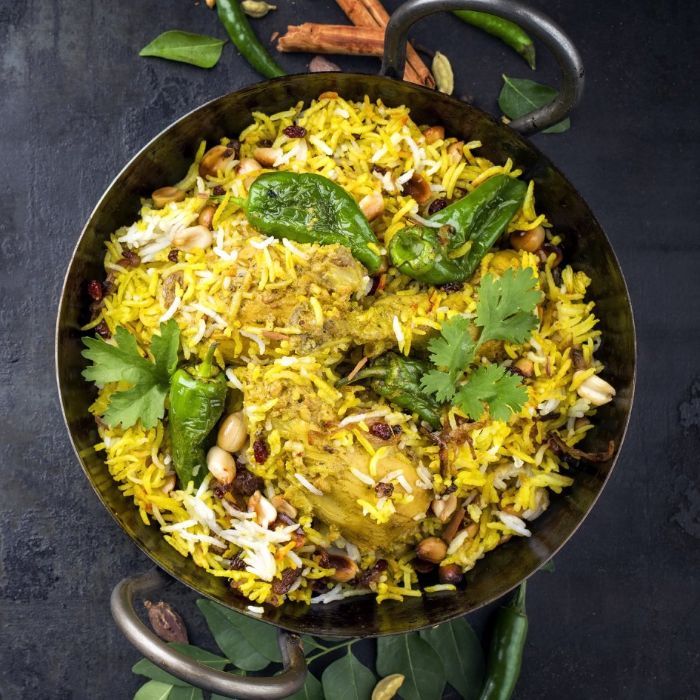 Biryani Nation Laverton