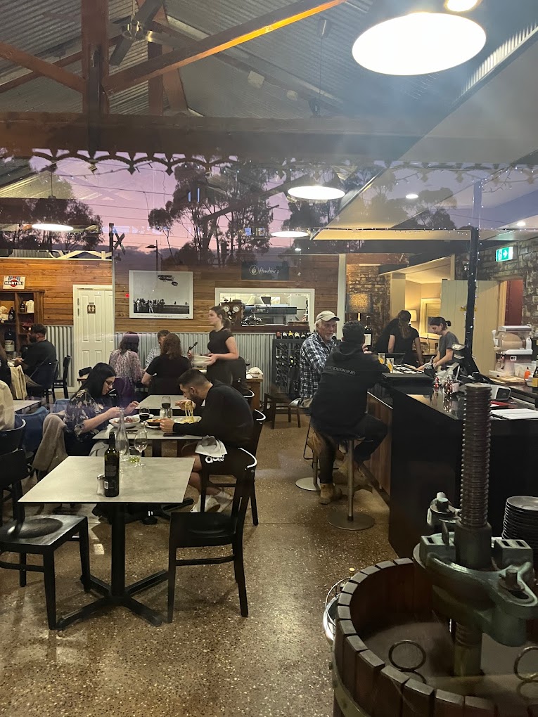 Houdinis Cafe e Cucina