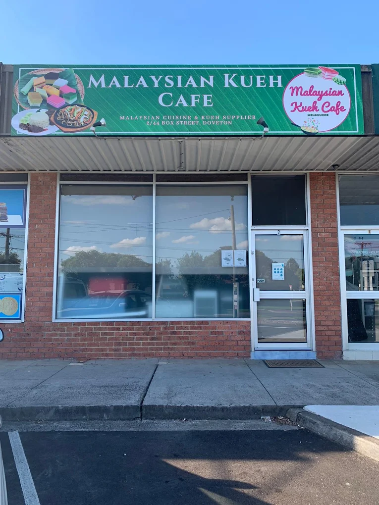 Malaysian Kueh Cafe