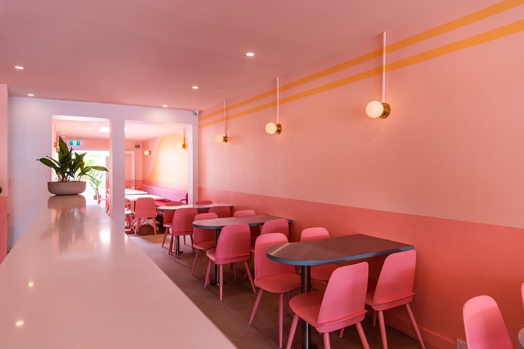 SUNSET DINER