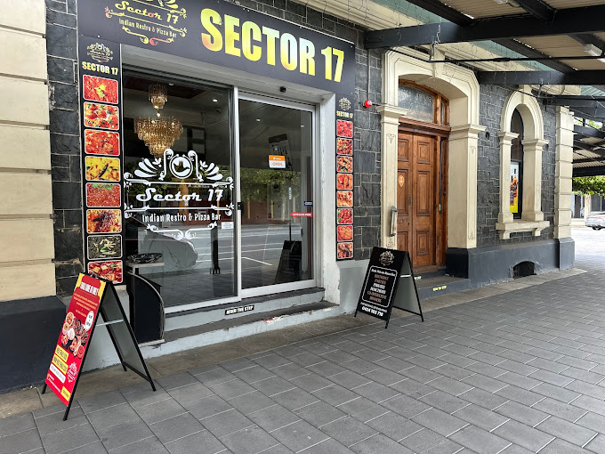 Sector 17 Indian Cuisine