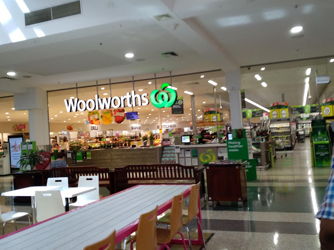 Woolworths Brookside (Mitchelton)