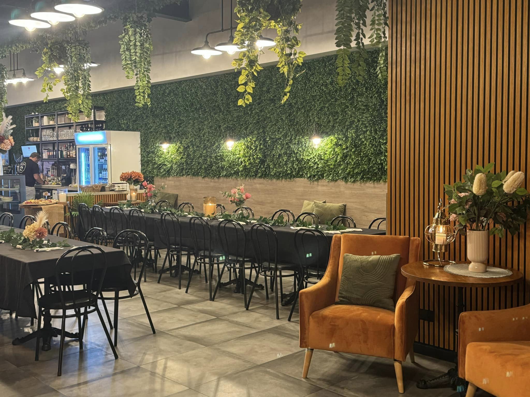 Screaming Beans Coffee Bar