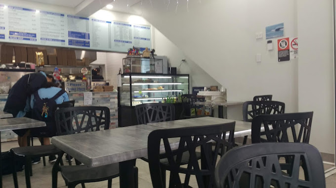 Paris Seafood Cafe Cronulla