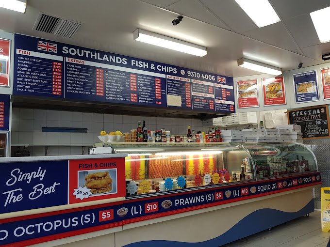 Southlands Fish & Chips