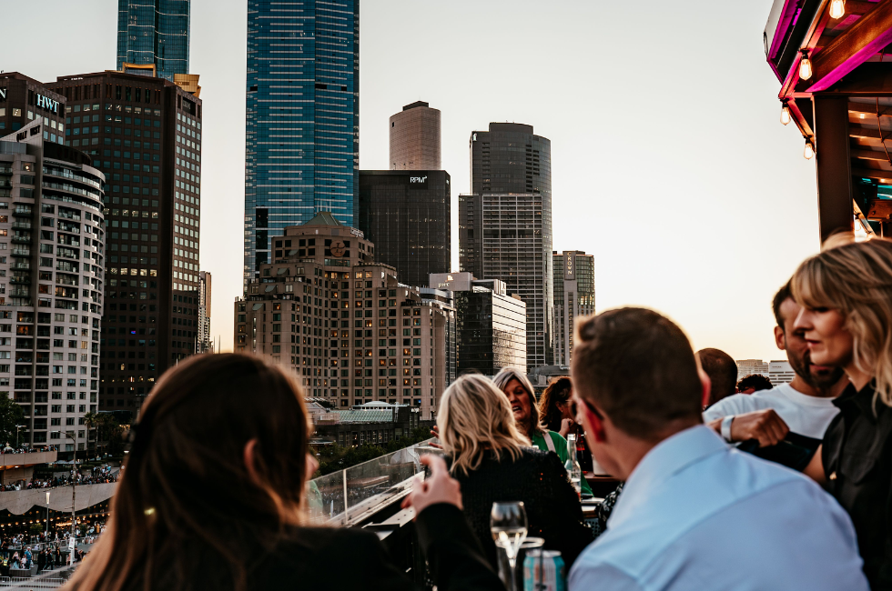 Transit Rooftop Bar
