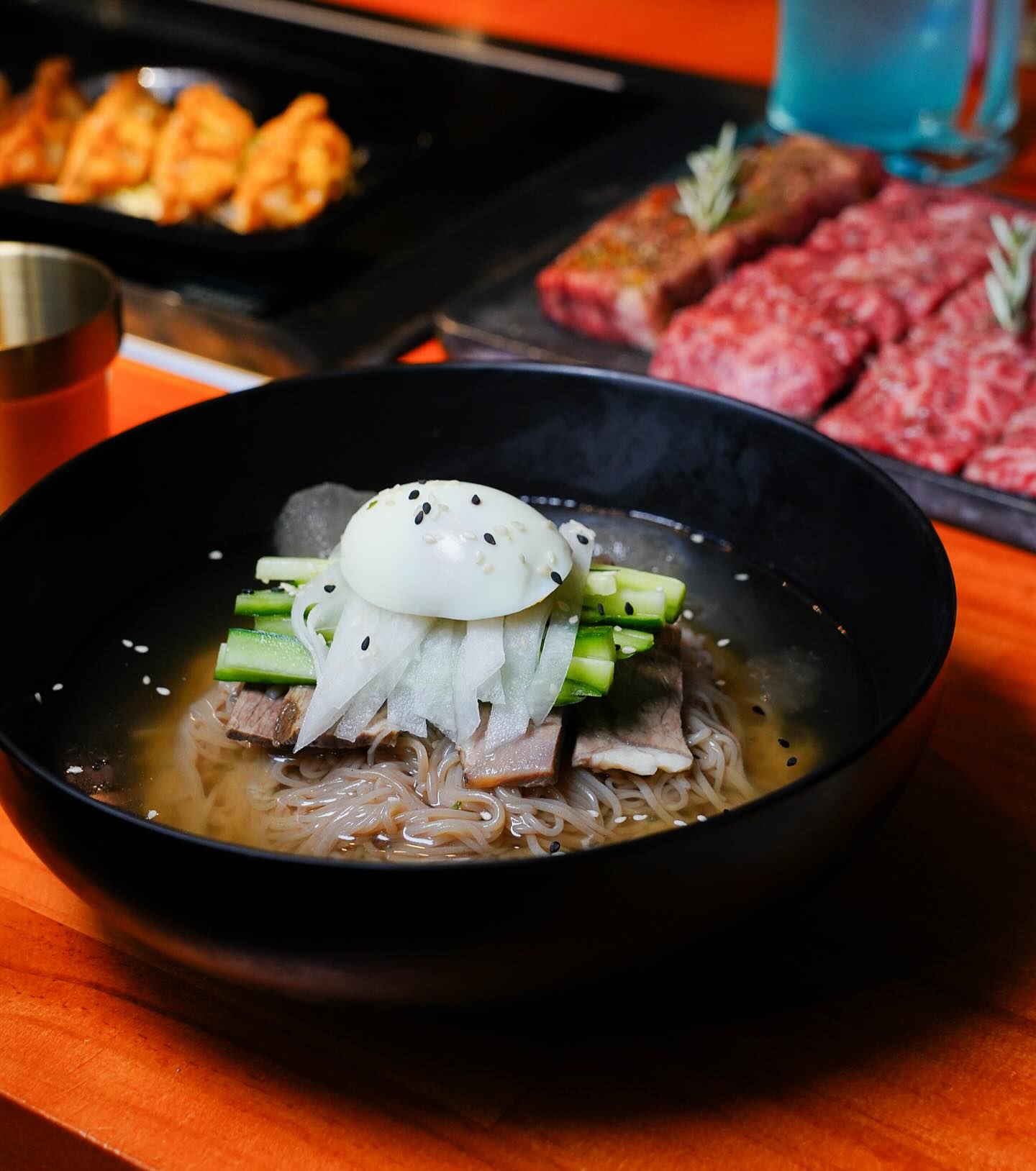 DAGACH KOREAN BBQ SANDRINGHAM