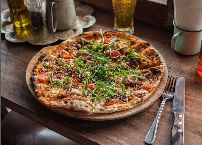 Pizza Minded Italian Cafe Bar & Restaurant