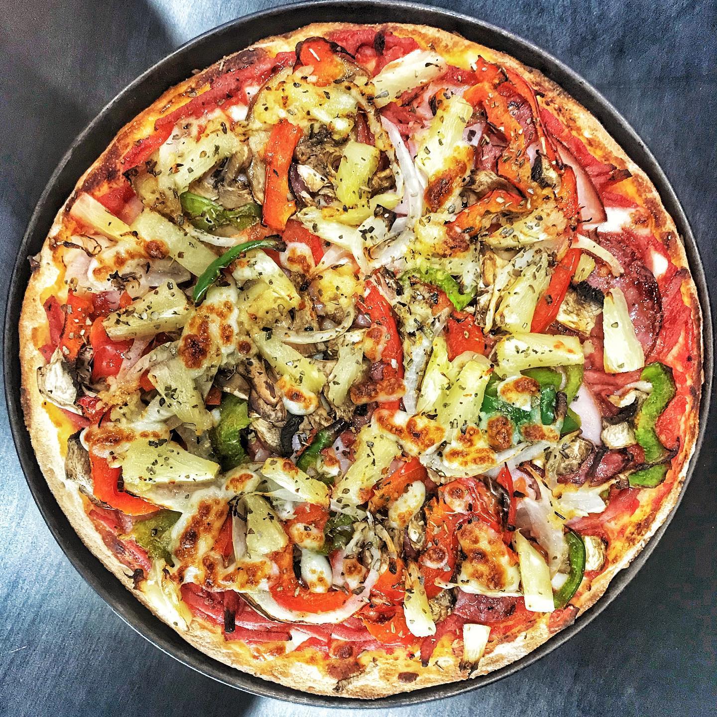 Dough Bros Pizza + Bar
