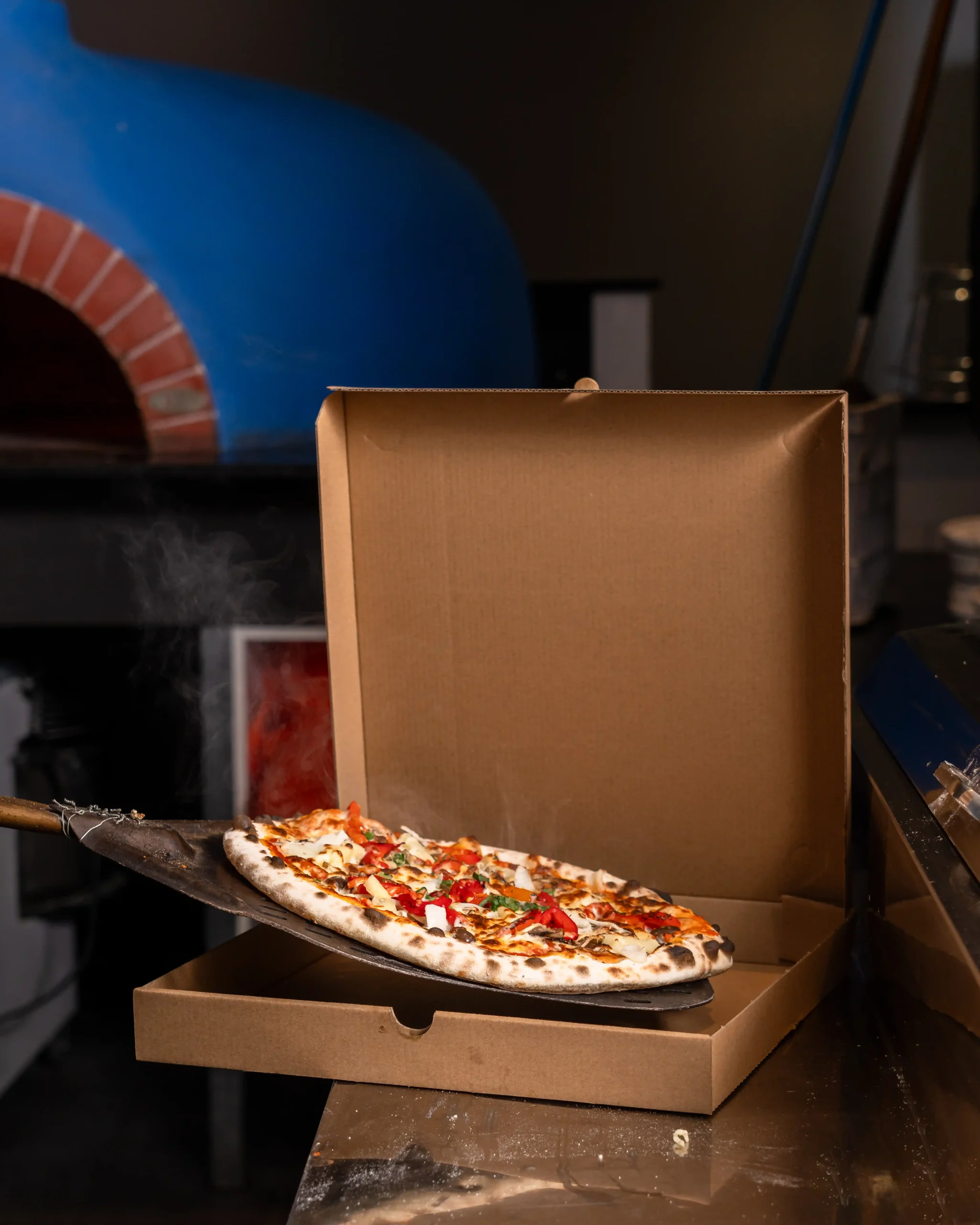 Enzo's Cucina Carrara