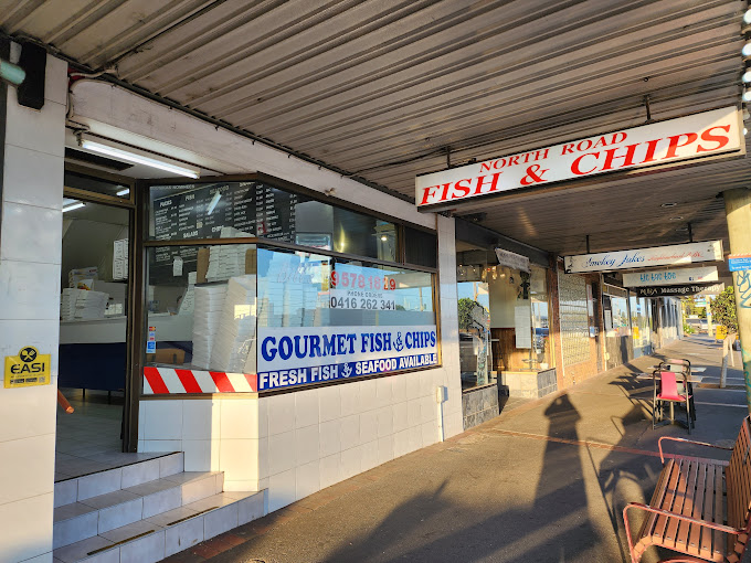 North Road Fish & Chips